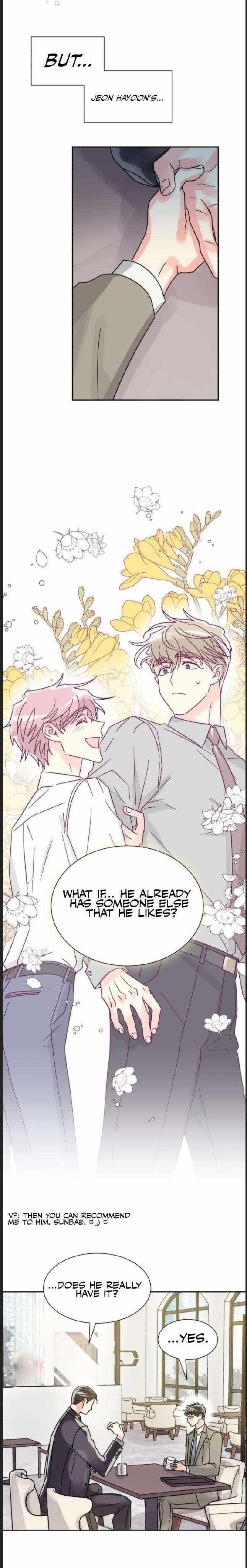 Cupid In The Rainbow Trap - Chapter 22