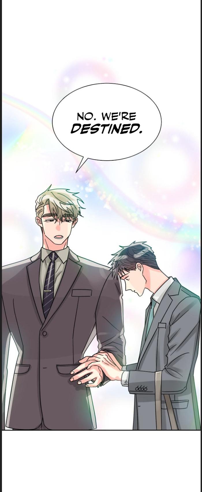 Cupid In The Rainbow Trap - Chapter 24.1