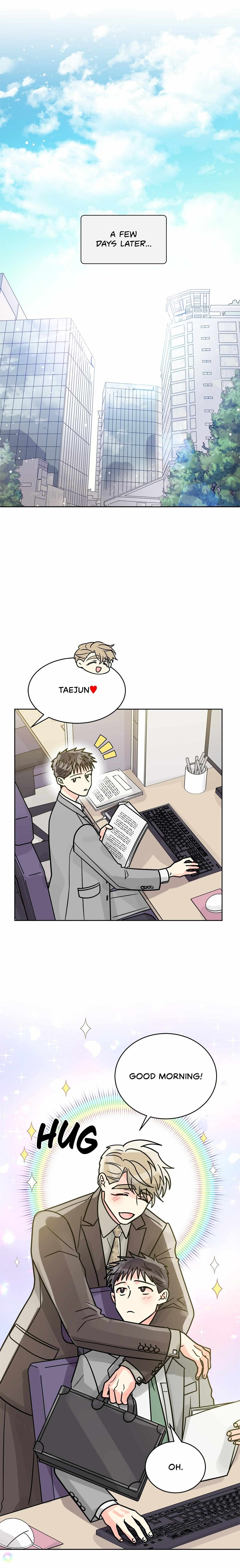 Cupid In The Rainbow Trap - Chapter 35