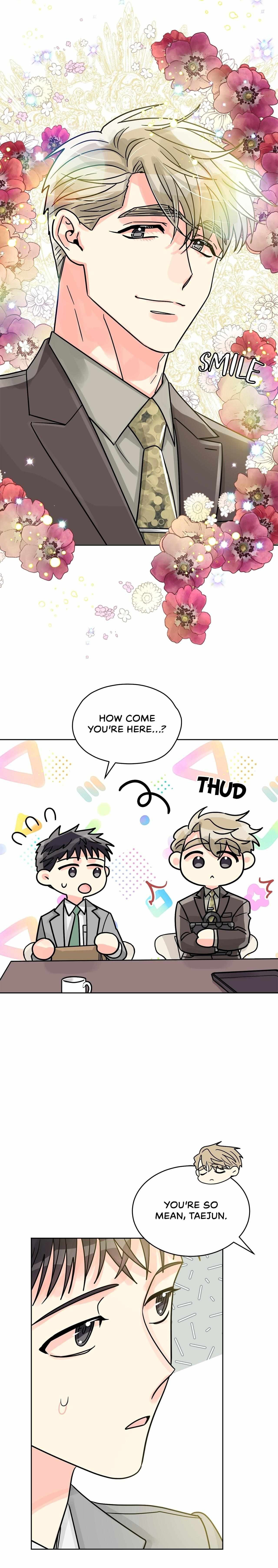 Cupid In The Rainbow Trap - Chapter 35