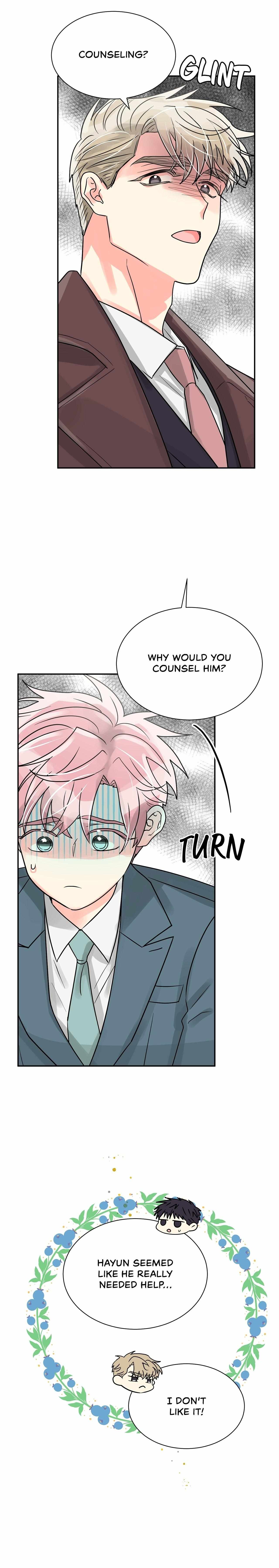 Cupid In The Rainbow Trap - Chapter 31