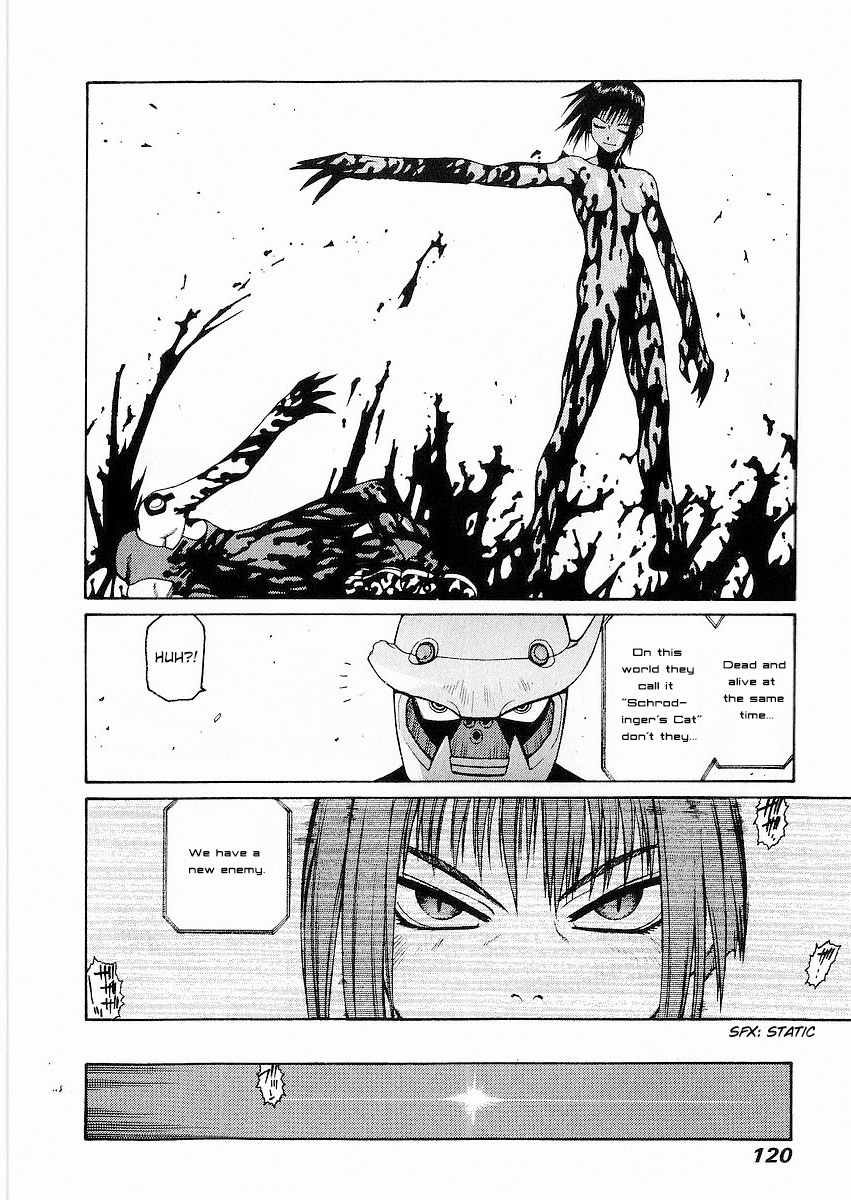 Hakaima Sadamitsu - Chapter 9: Pagan 3