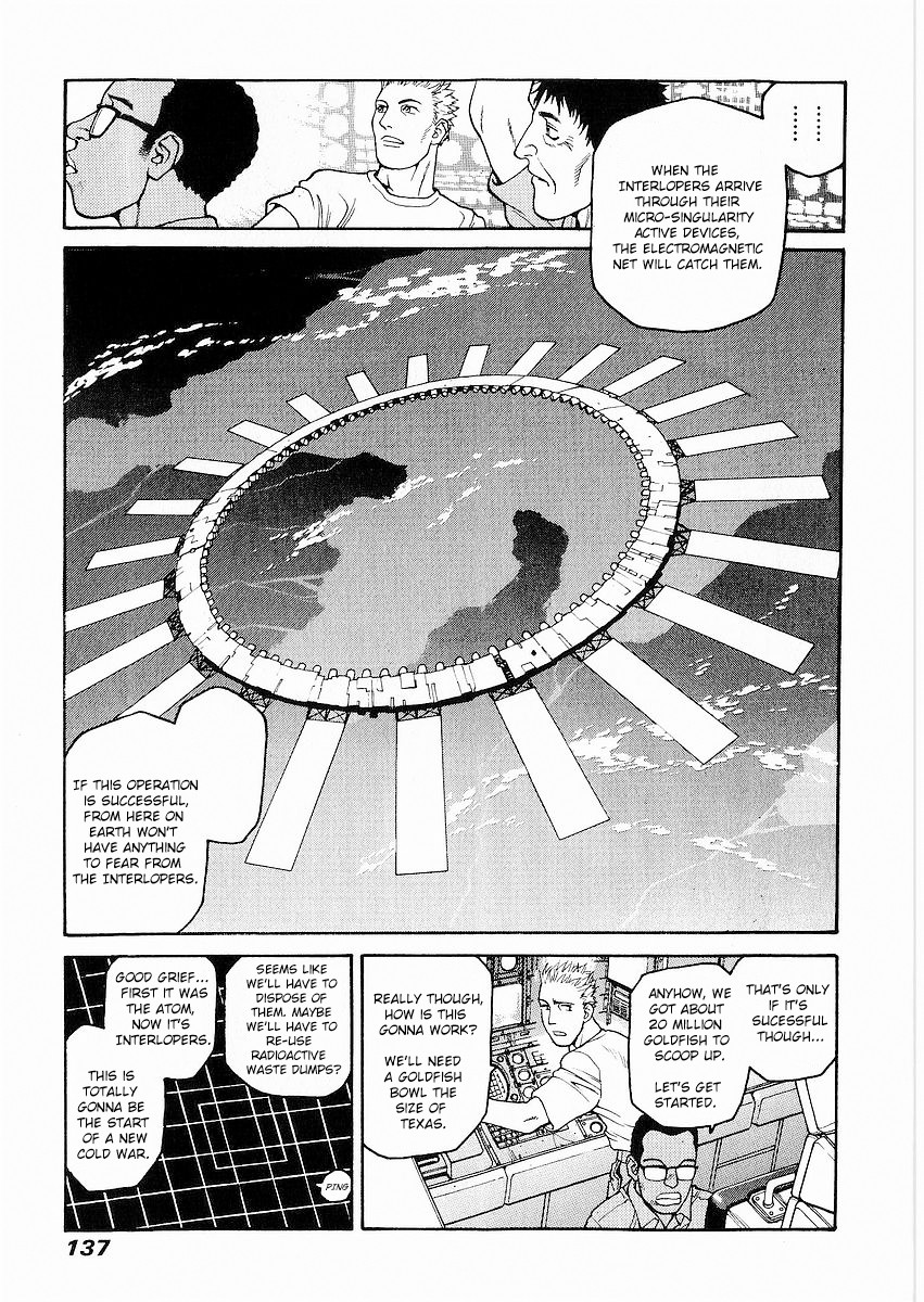 Hakaima Sadamitsu - Chapter 10: Tenzan