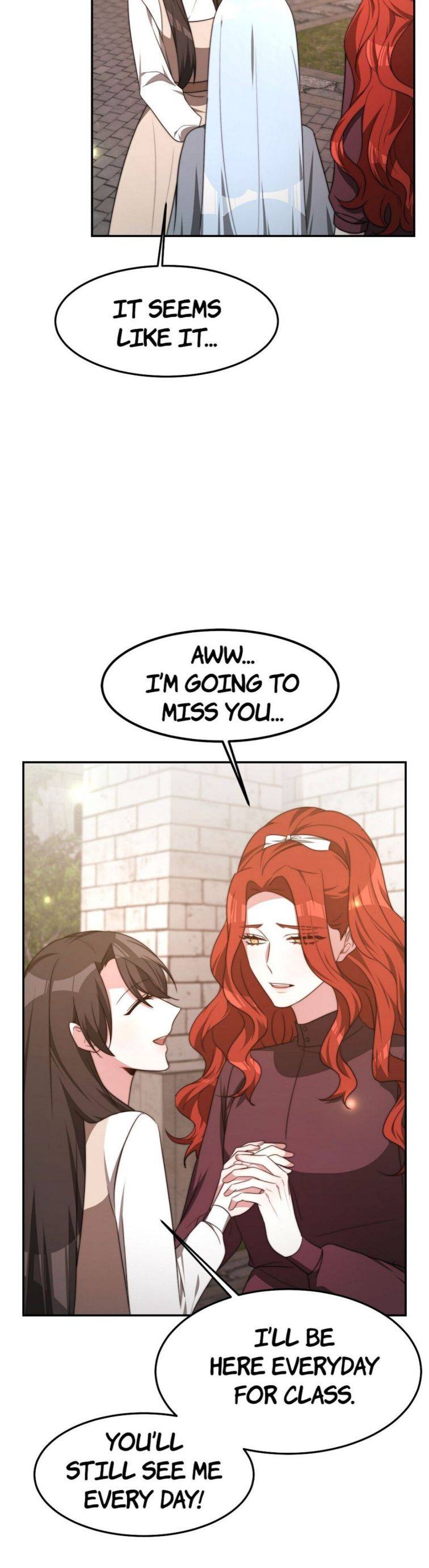 Elysian’s Bride - Chapter 38