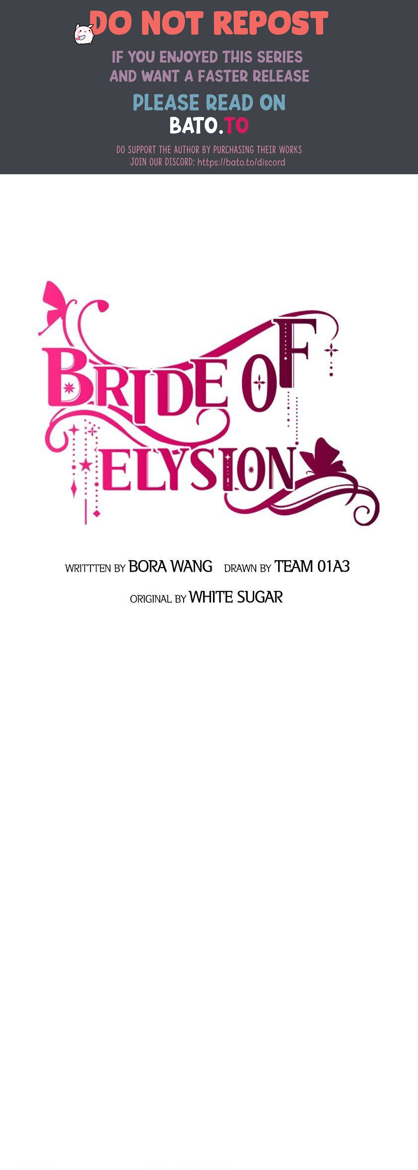 Elysian’s Bride - Chapter 42