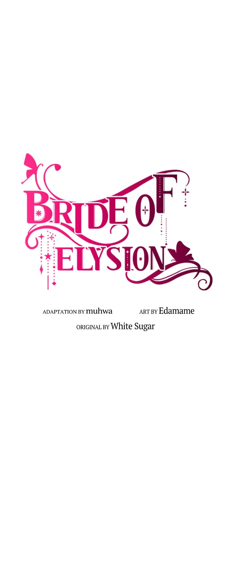 Elysian’s Bride - Chapter 52