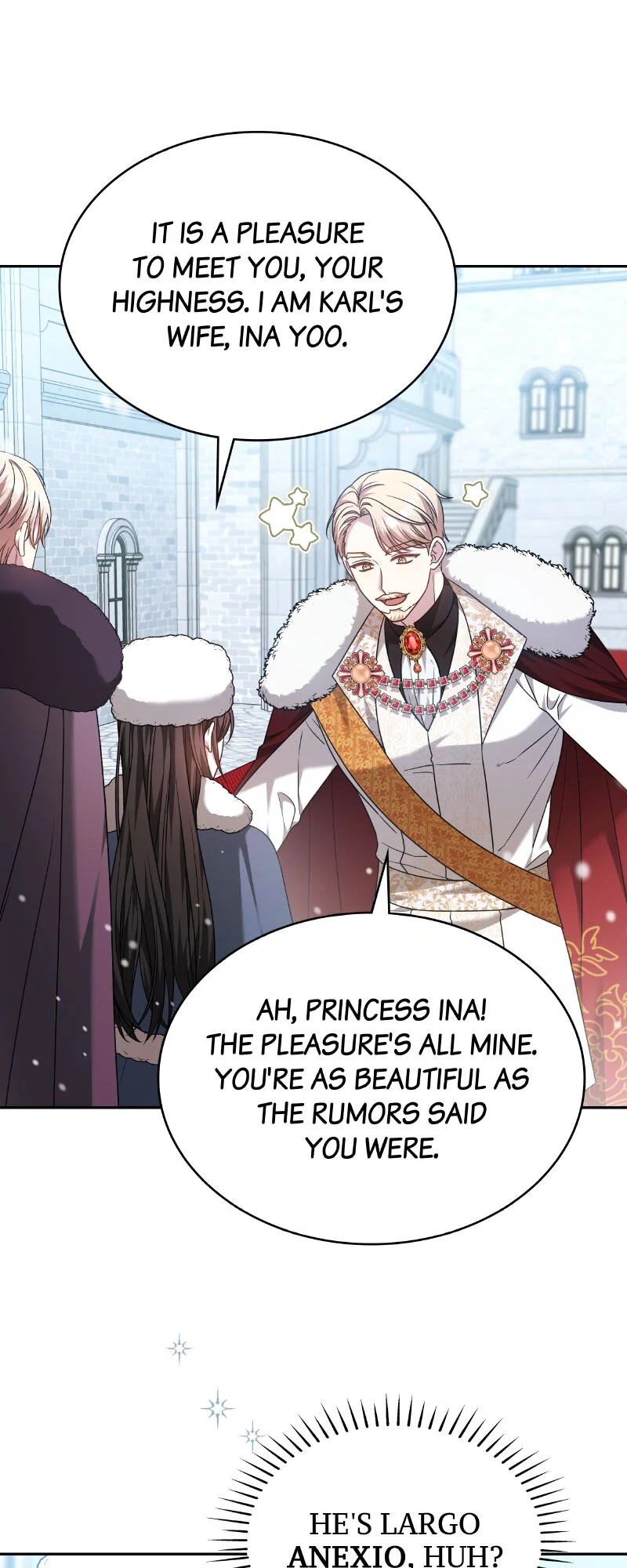 Elysian’s Bride - Chapter 52