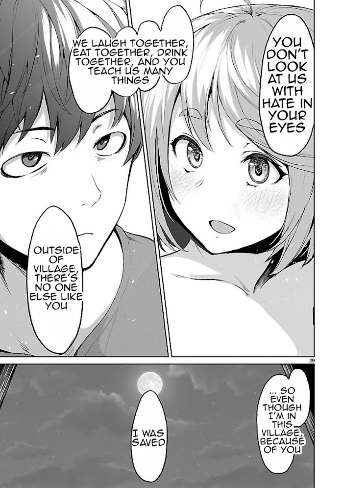 Kaminaki Sekai No Kamisama Katsudou - Chapter 1.4