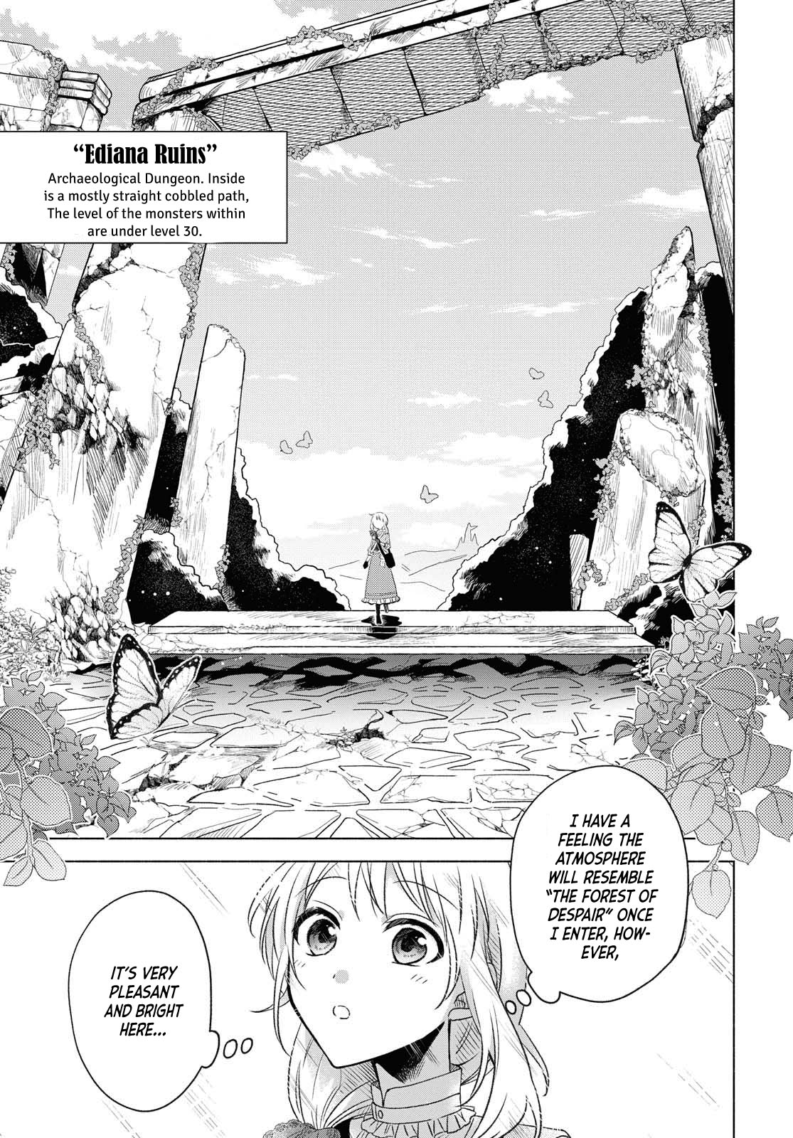 I Want To Become The Hero's Bride (￣∇￣)ゞ - Chapter 2