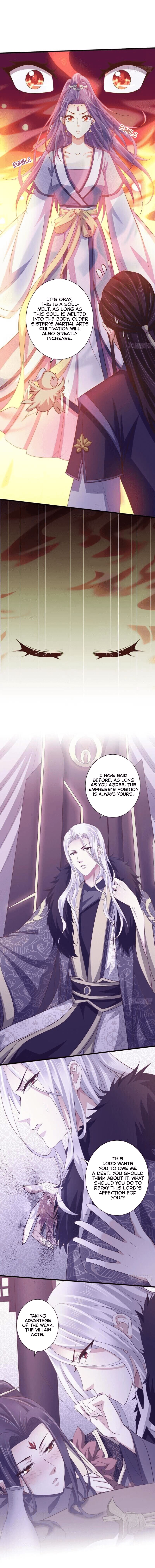 Bewitching Empress So Pampered By Her Tyrant - Chapter 46: Love Rival, Demon Lord Arrives