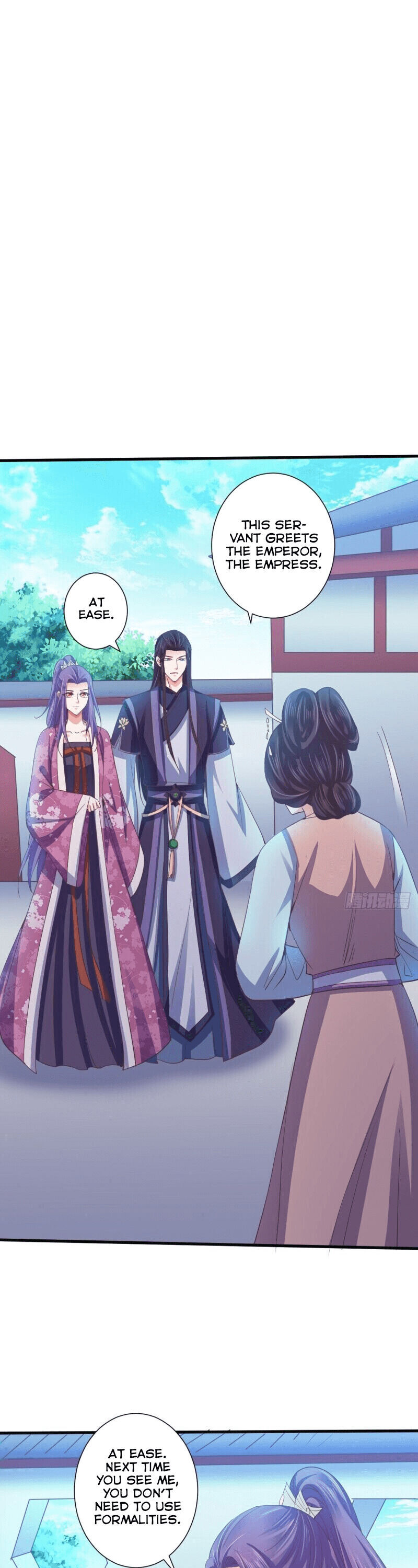 Bewitching Empress So Pampered By Her Tyrant - Chapter 60