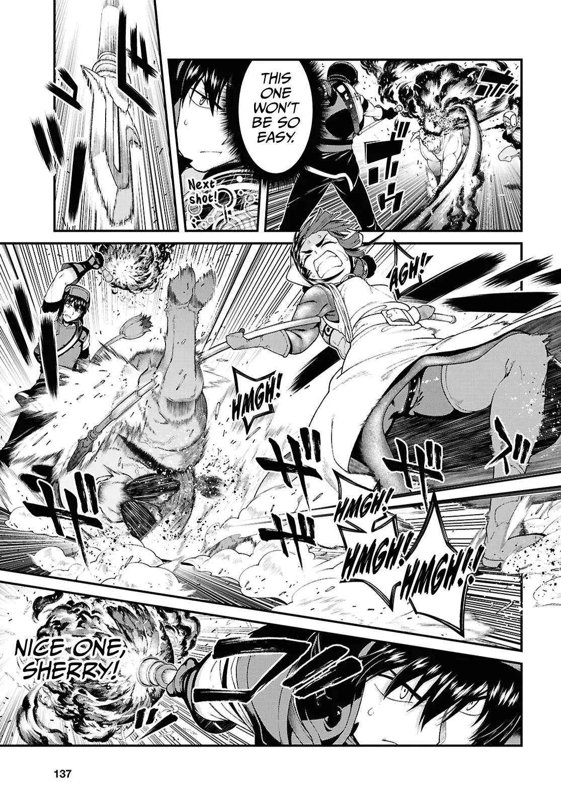 Isekai Meikyuu De Harem O - Chapter 93: Thieves (1)