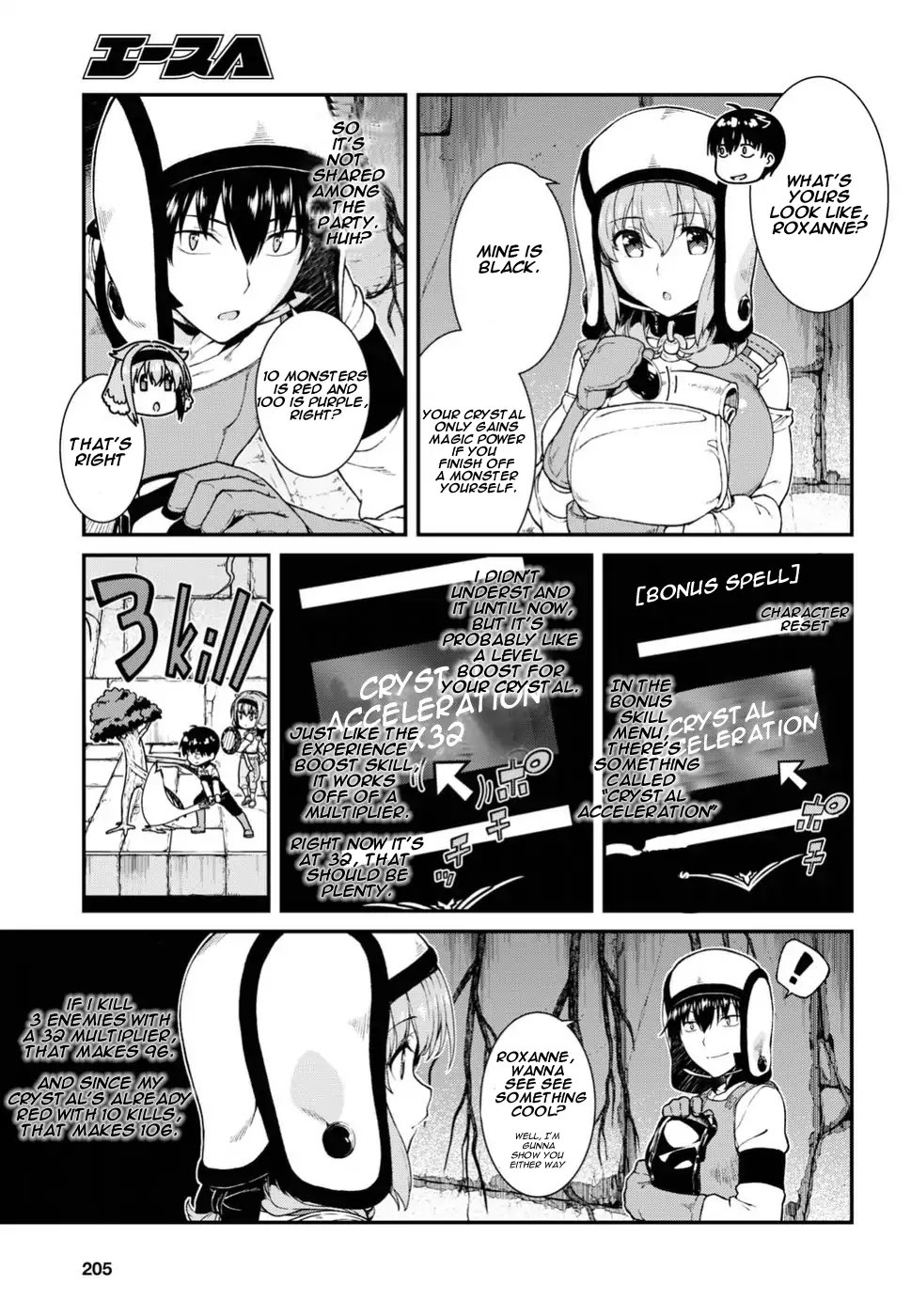 Isekai Meikyuu De Harem O - Chapter 15: Party (3)