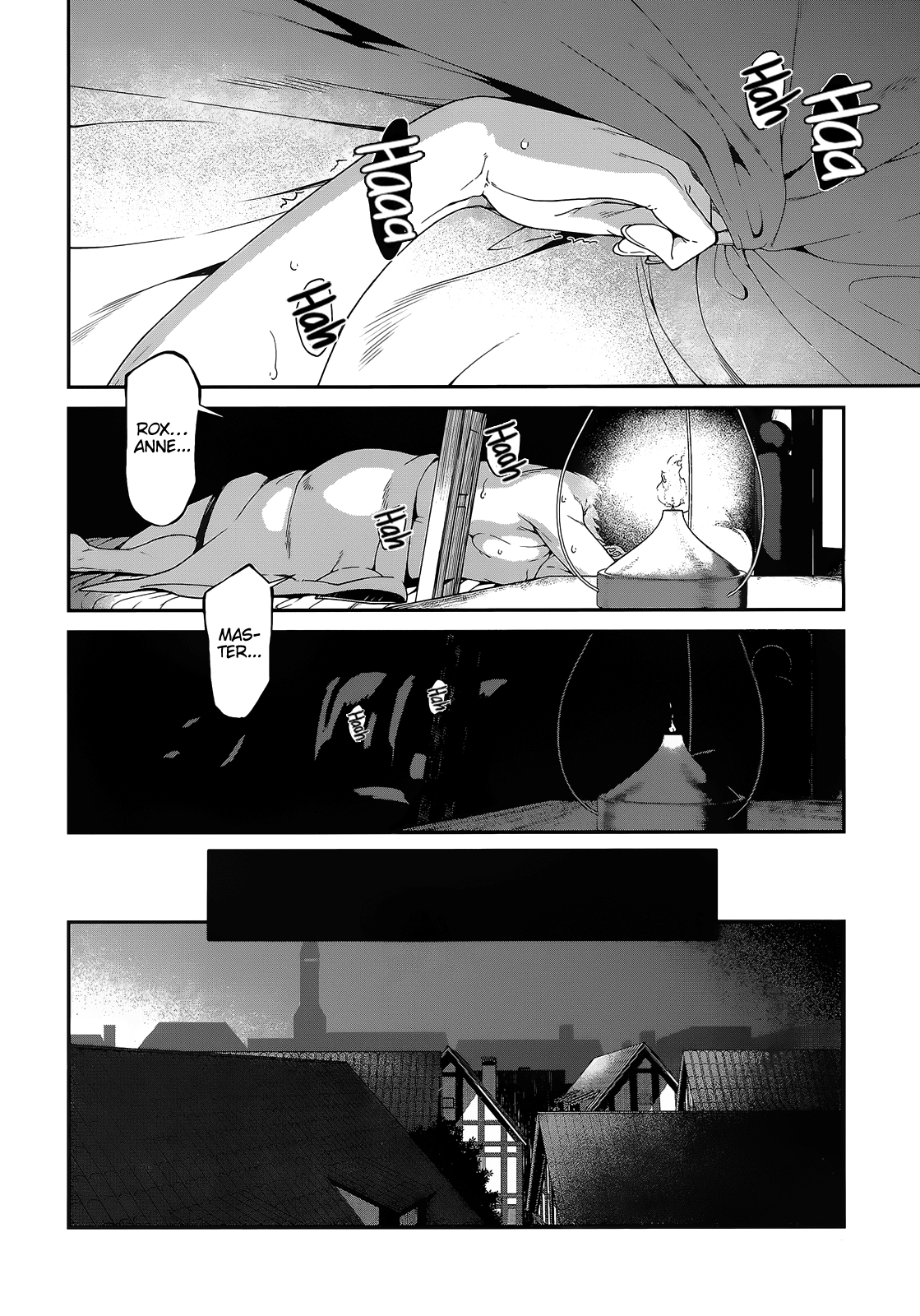 Isekai Meikyuu De Harem O - Chapter 12: Double 3