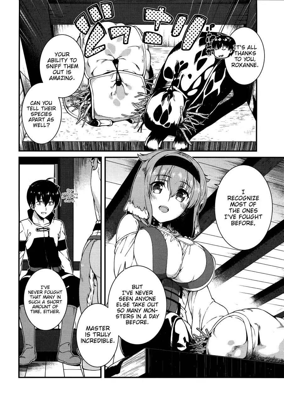 Isekai Meikyuu De Harem O - Chapter 7.2