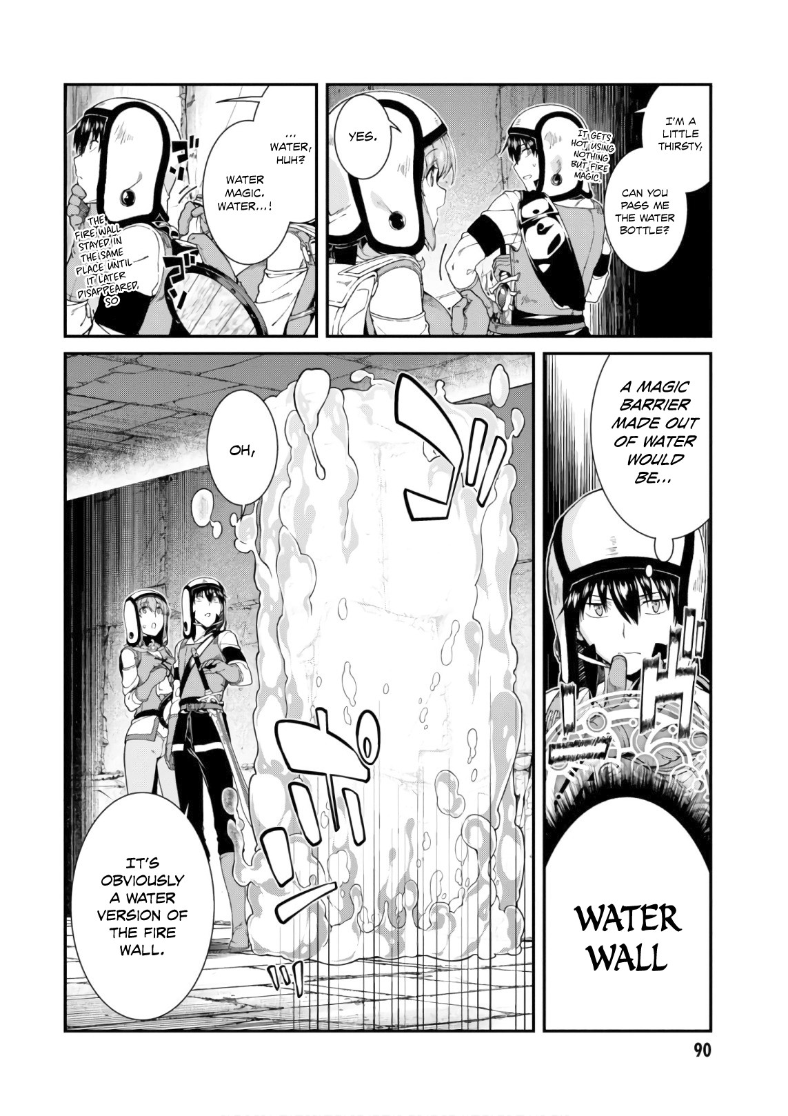 Isekai Meikyuu De Harem O - Chapter 22: The Experiment