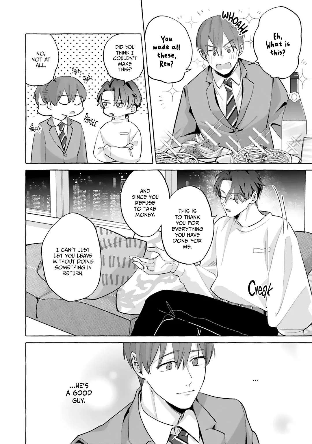 Shirouto Dakedo Ari Desu Ka - Chapter 3