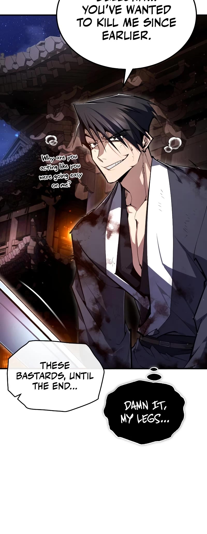 Best Teacher Baek - Chapter 79