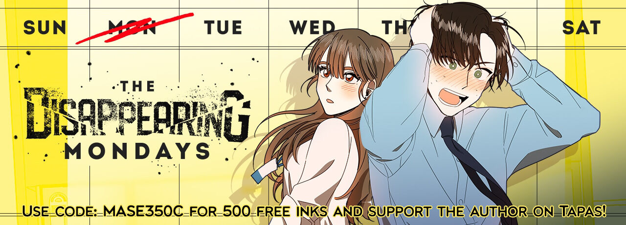 The Disappearing Mondays - Chapter 13