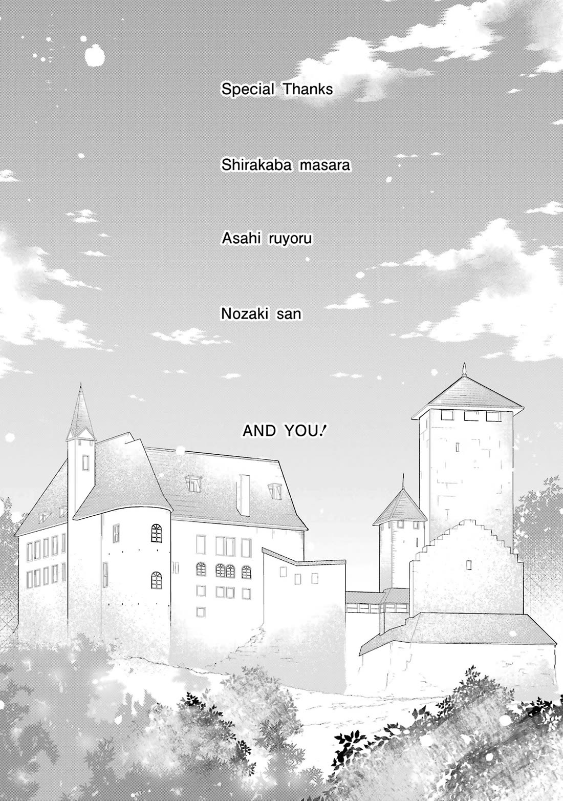 Though Young People Recoil From Entering The Black Magic Industry, I Found Its Treatment Of Employees Quite Good When I Entered It, And The President And Familiar Are Cute Too So Everything Is Awesome - Chapter 50.5: Those Blasphemous White Days