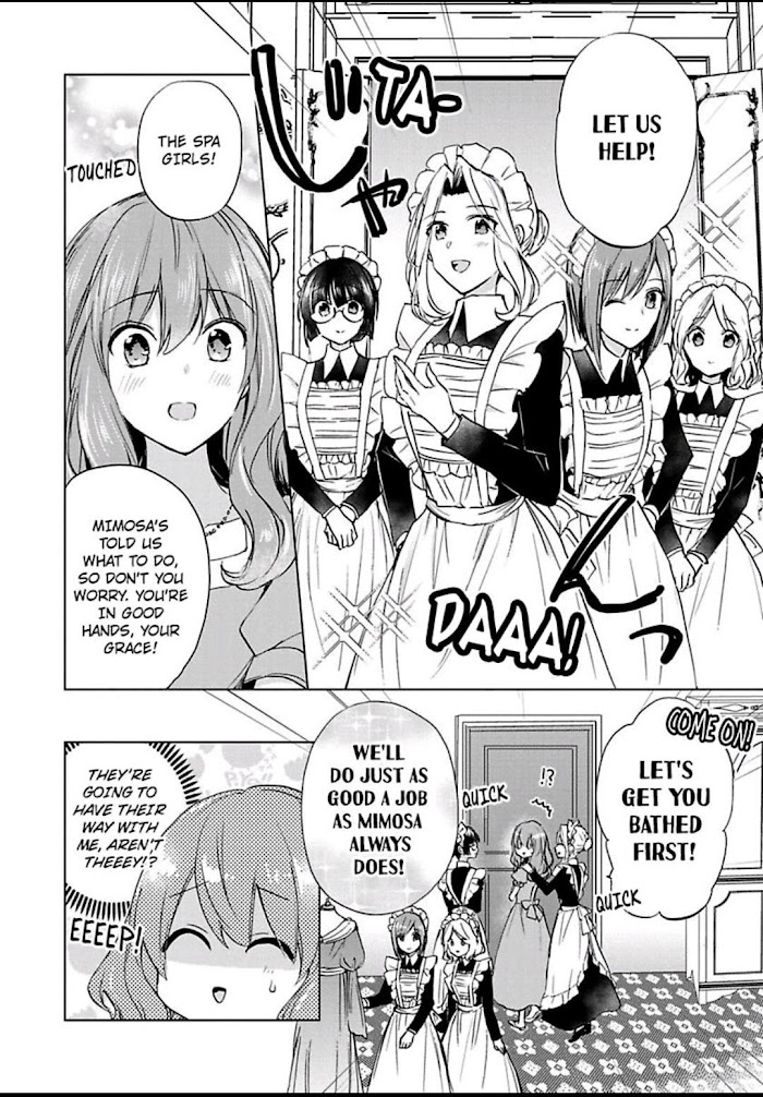 Dareka Kono Joukyou Wo Setsumei Shite Kudasai! - Chapter 25