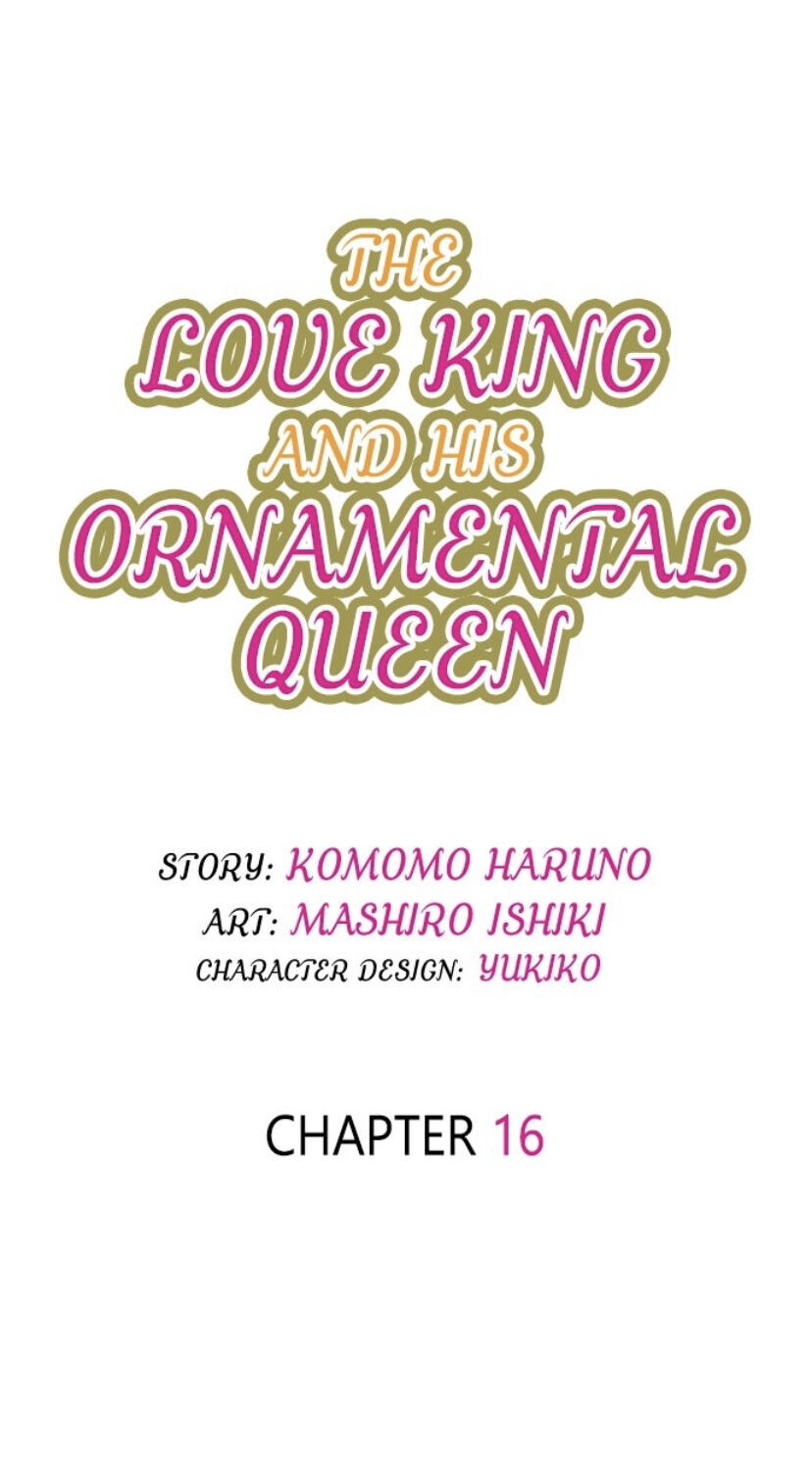 The Love King And His Ornamental Wife - Chapter 16