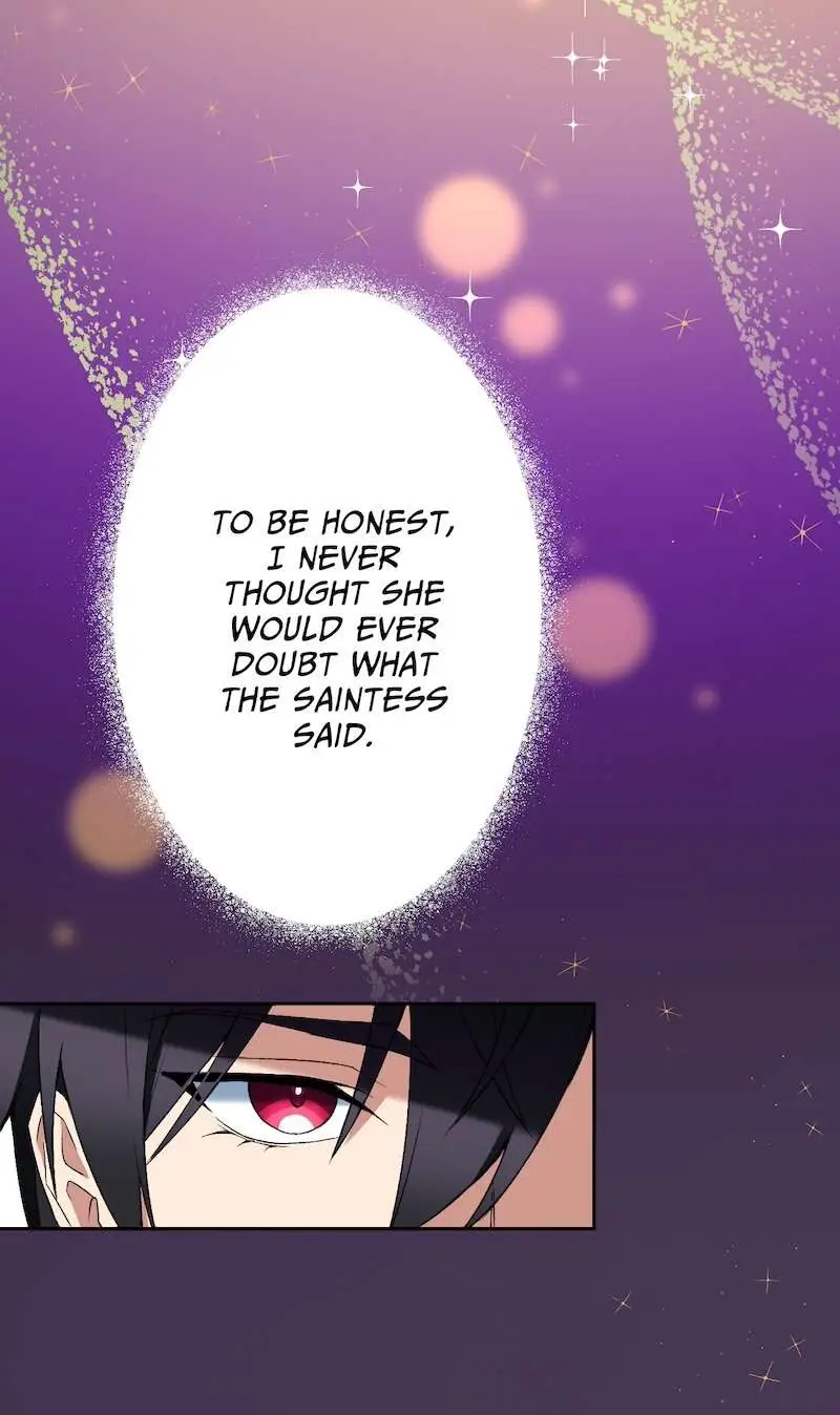 The False Saintess Overturns Her Fate - Chapter 35