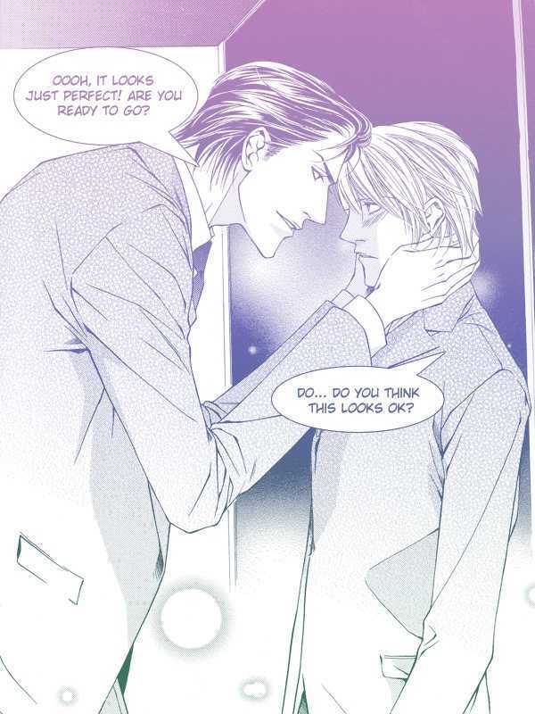 Chokujou Lovers - Vol.1 Chapter 5 : Passionate Lovers