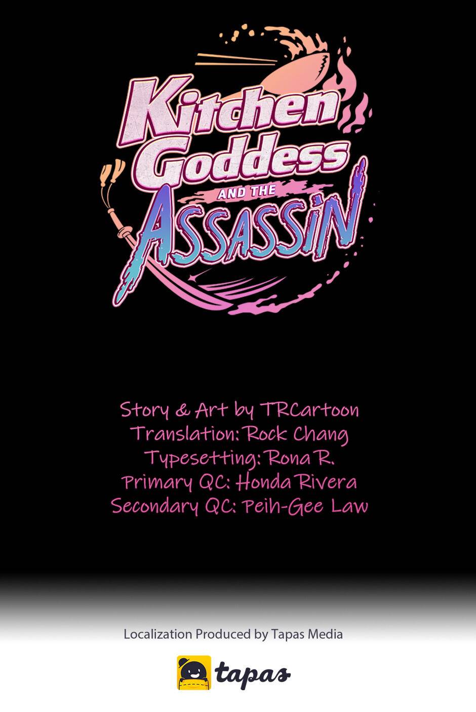 Kitchen Goddess And The Assassin - Chapter 89