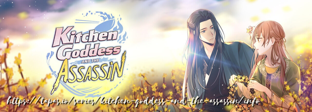 Kitchen Goddess And The Assassin - Chapter 27