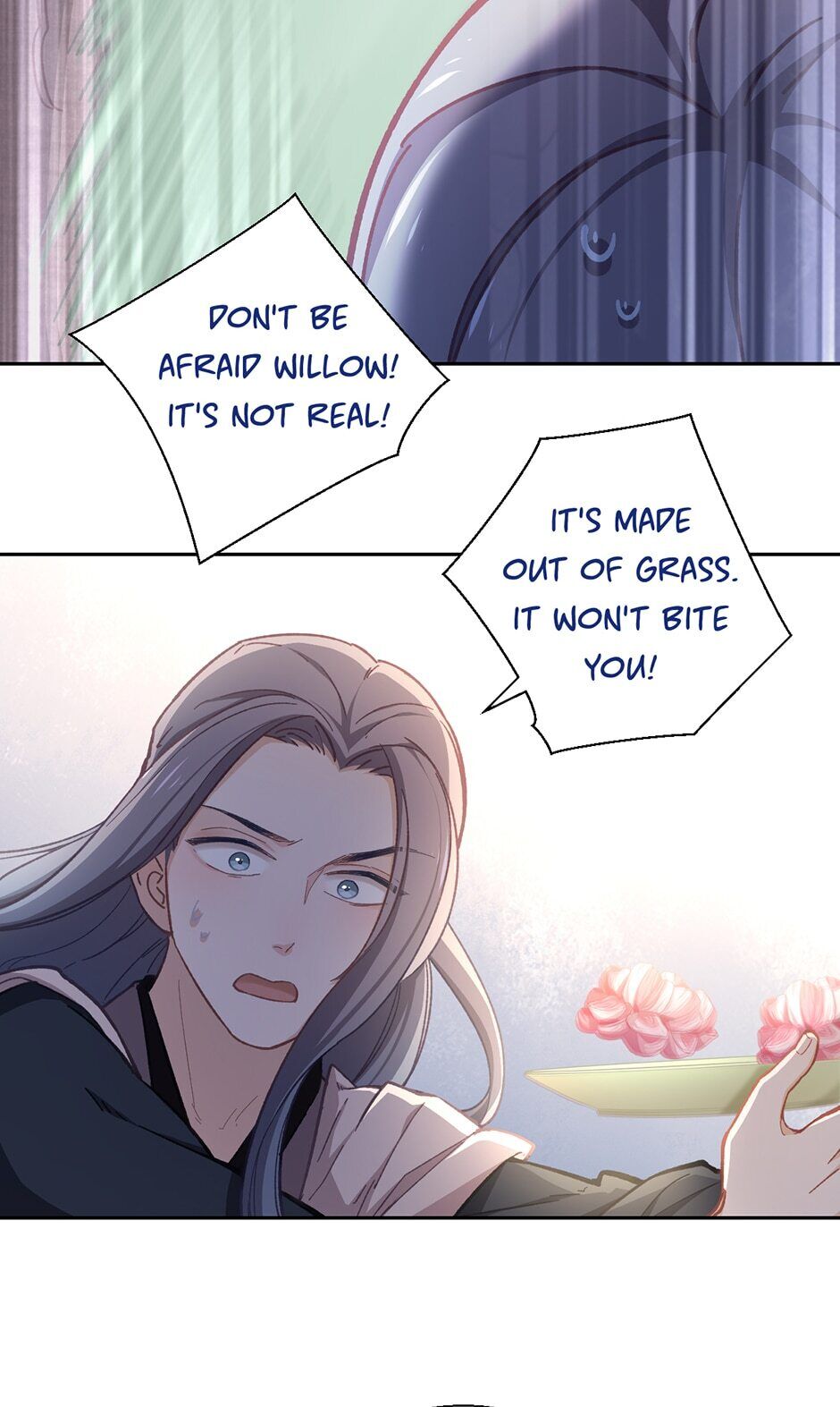 Kitchen Goddess And The Assassin - Chapter 56