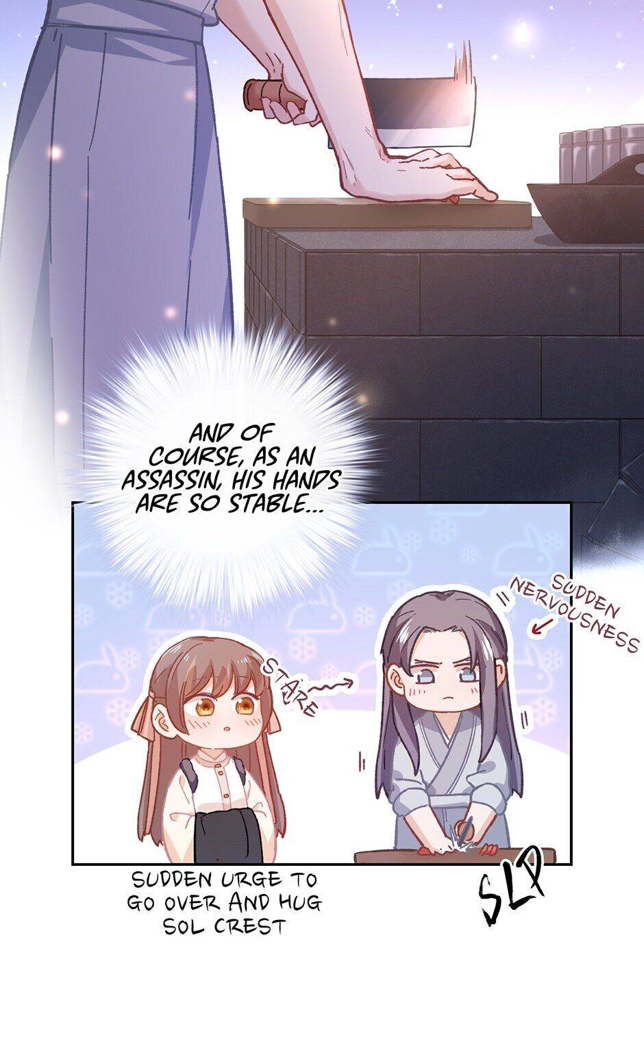 Kitchen Goddess And The Assassin - Chapter 90