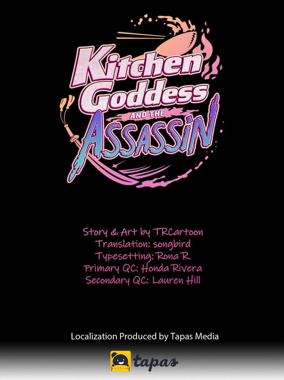 Kitchen Goddess And The Assassin - Chapter 66