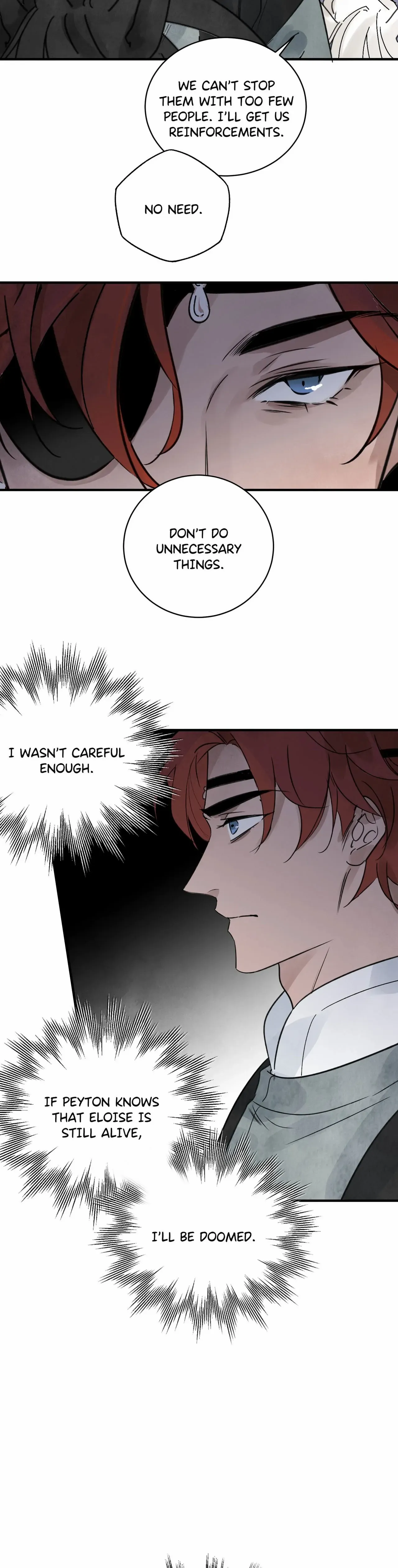 Killer Or Saver - Chapter 29