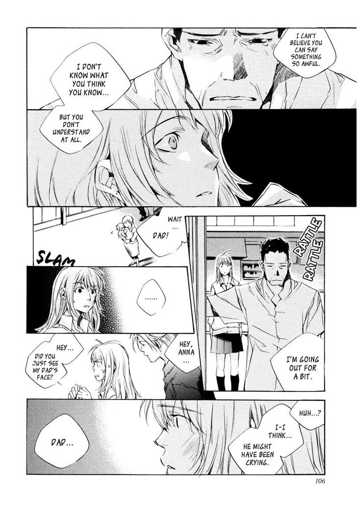 My Girl (Sahara Mizu) - Vol.2 Chapter 15