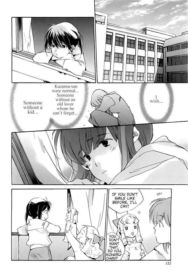 My Girl (Sahara Mizu) - Vol.5 Chapter 39 : Can T Turn Them Into Memories