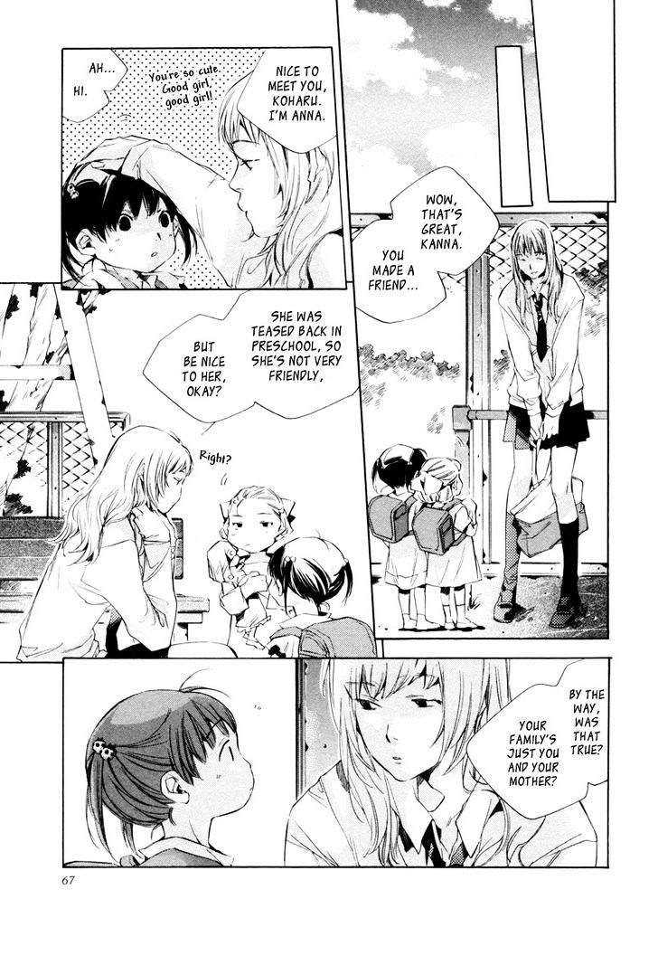 My Girl (Sahara Mizu) - Vol.2 Chapter 13