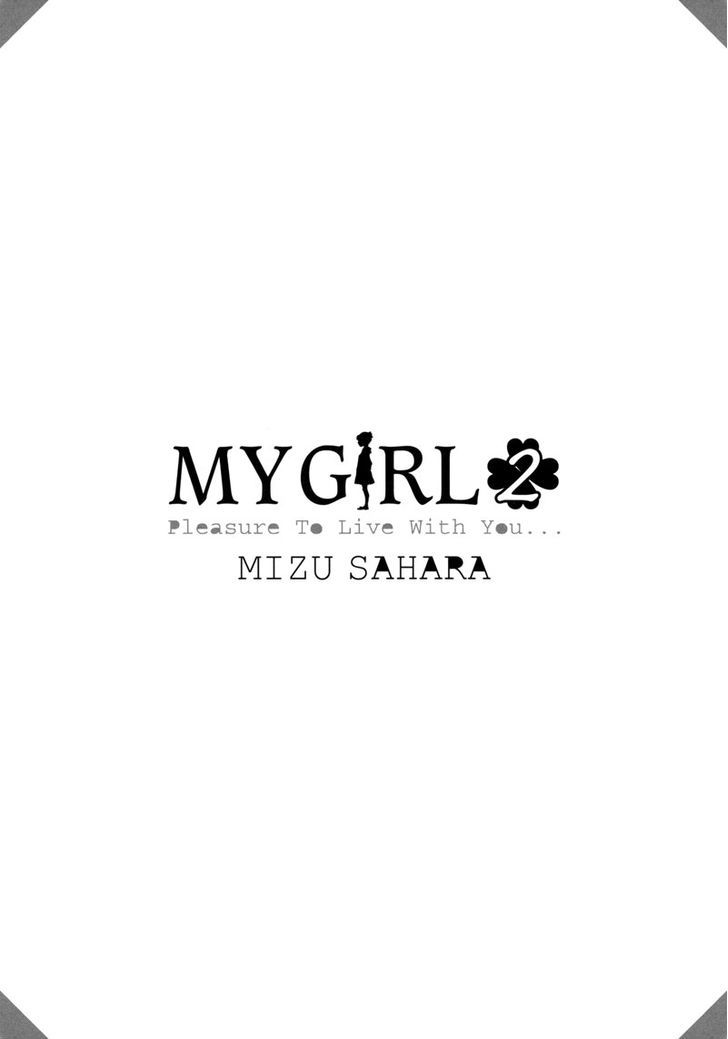 My Girl (Sahara Mizu) - Vol.2 Chapter 10