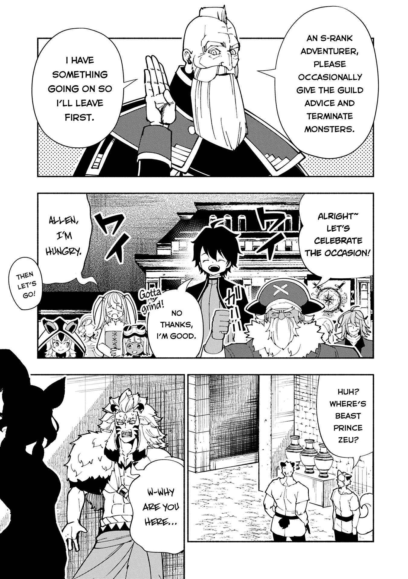 Hell Mode: Yarikomi Suki No Gamer Wa Hai Settei No Isekai De Musou Suru - Chapter 74.2