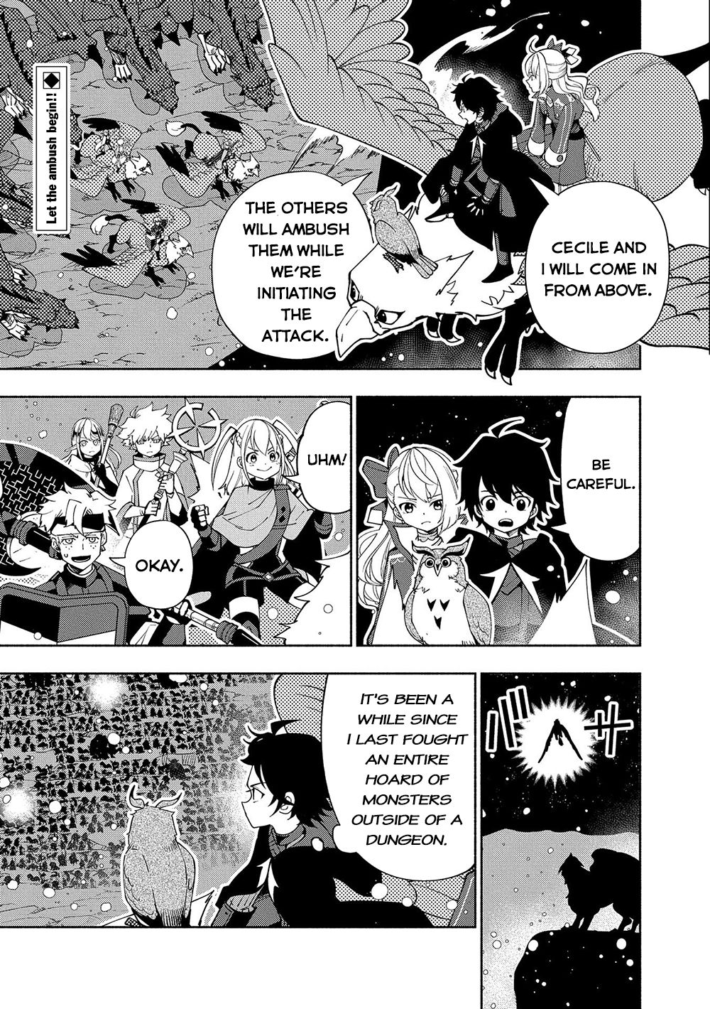 Hell Mode: Yarikomi Suki No Gamer Wa Hai Settei No Isekai De Musou Suru - Chapter 42