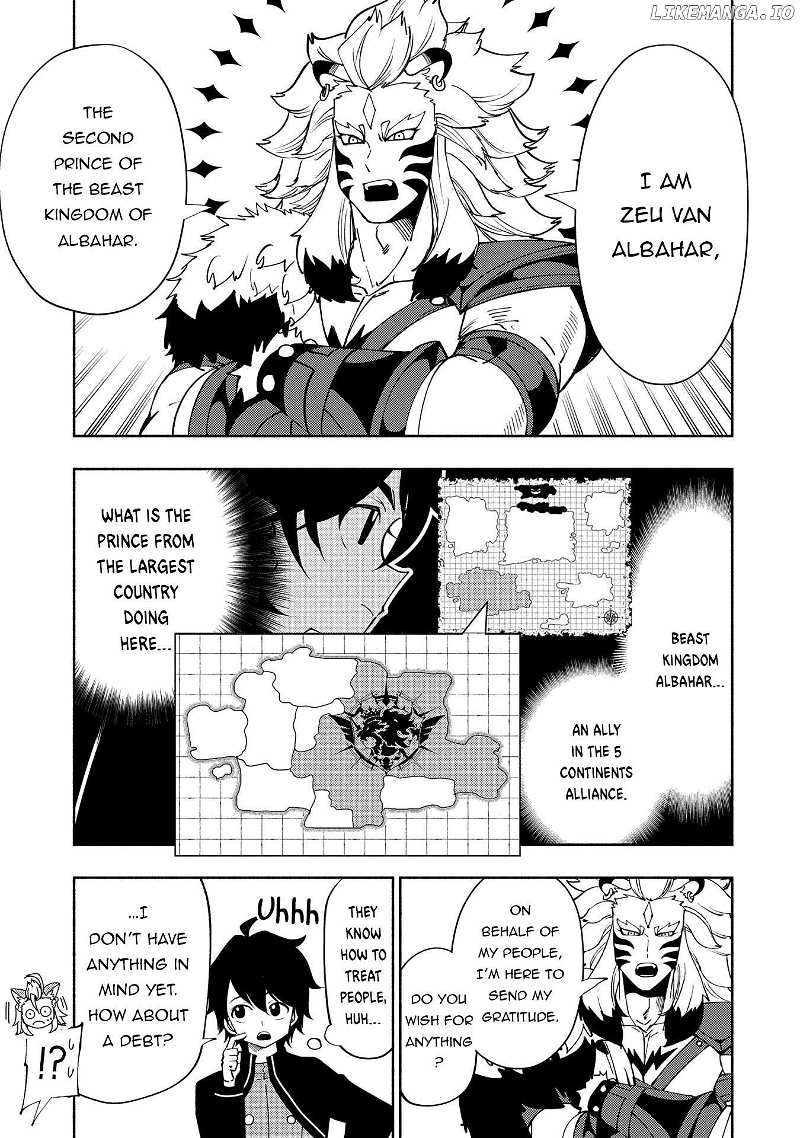 Hell Mode: Yarikomi Suki No Gamer Wa Hai Settei No Isekai De Musou Suru - Chapter 61