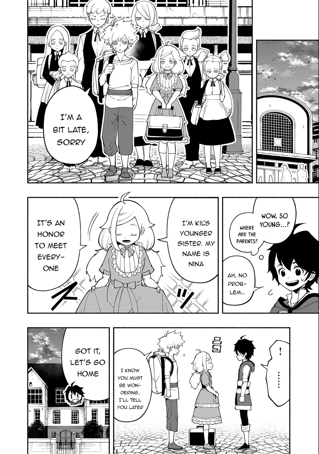 Hell Mode: Yarikomi Suki No Gamer Wa Hai Settei No Isekai De Musou Suru - Chapter 29: A Place To Return To