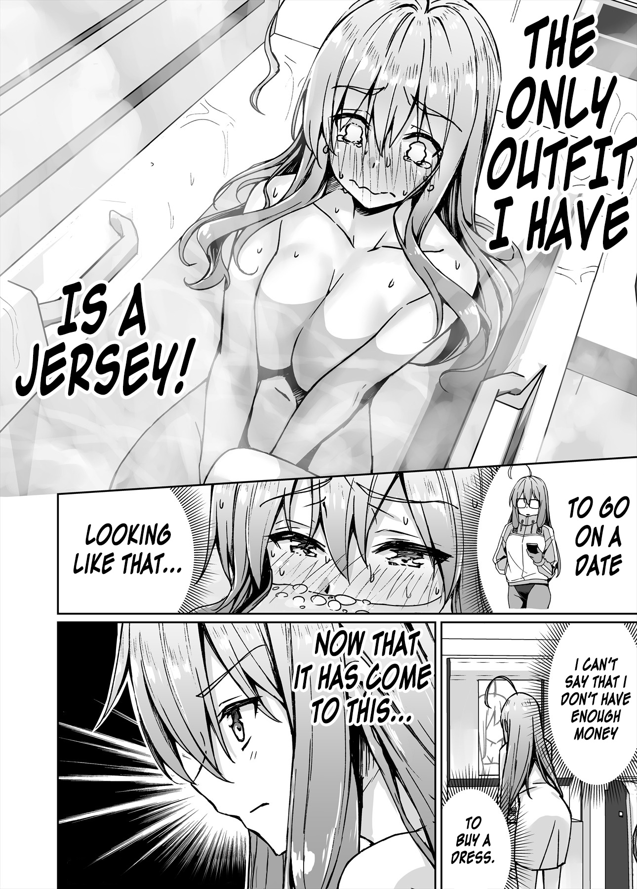 Somehow, I Started Living With A Neet Otaku Kunoichi - Chapter 26