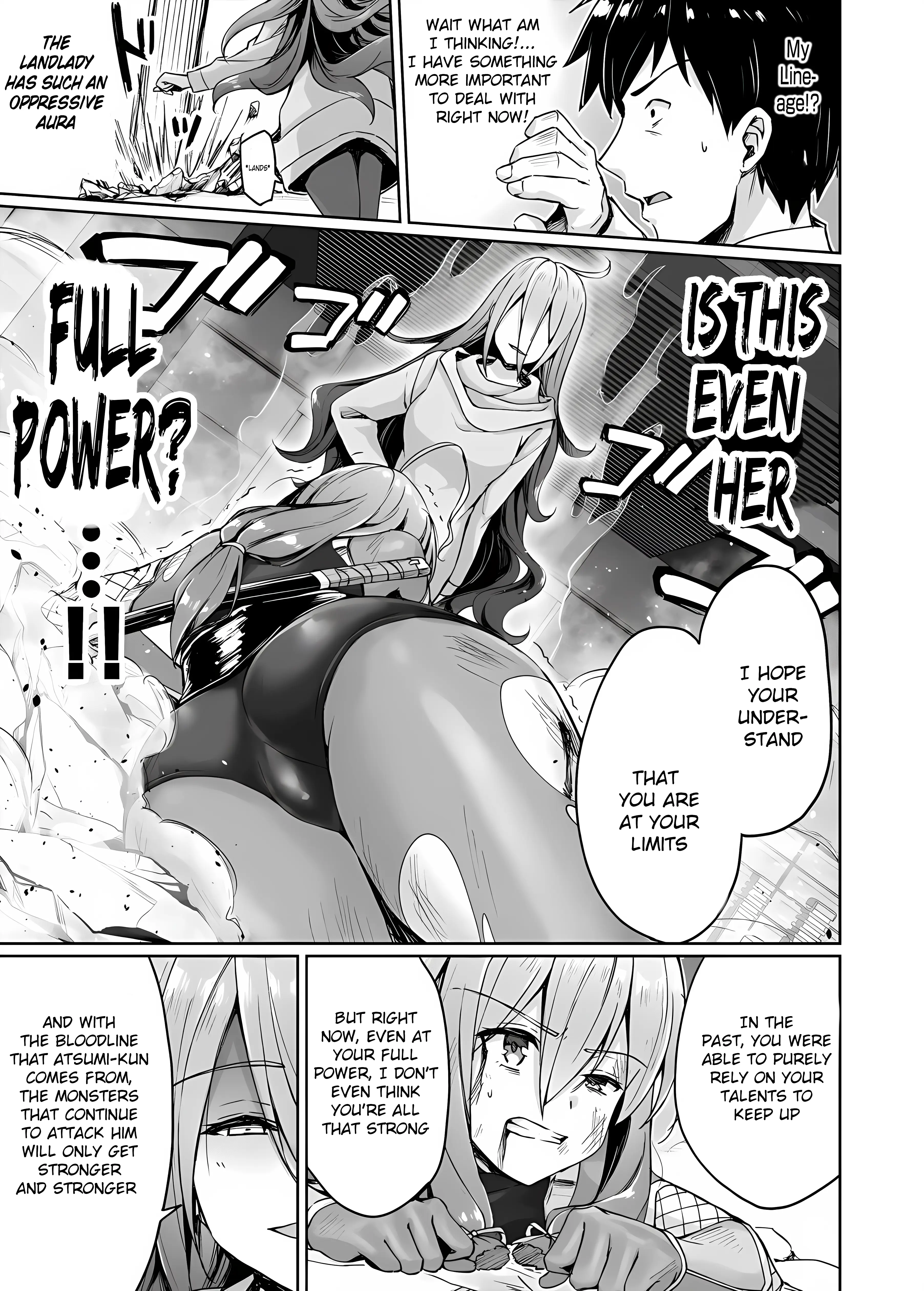 Somehow, I Started Living With A Neet Otaku Kunoichi - Chapter 41