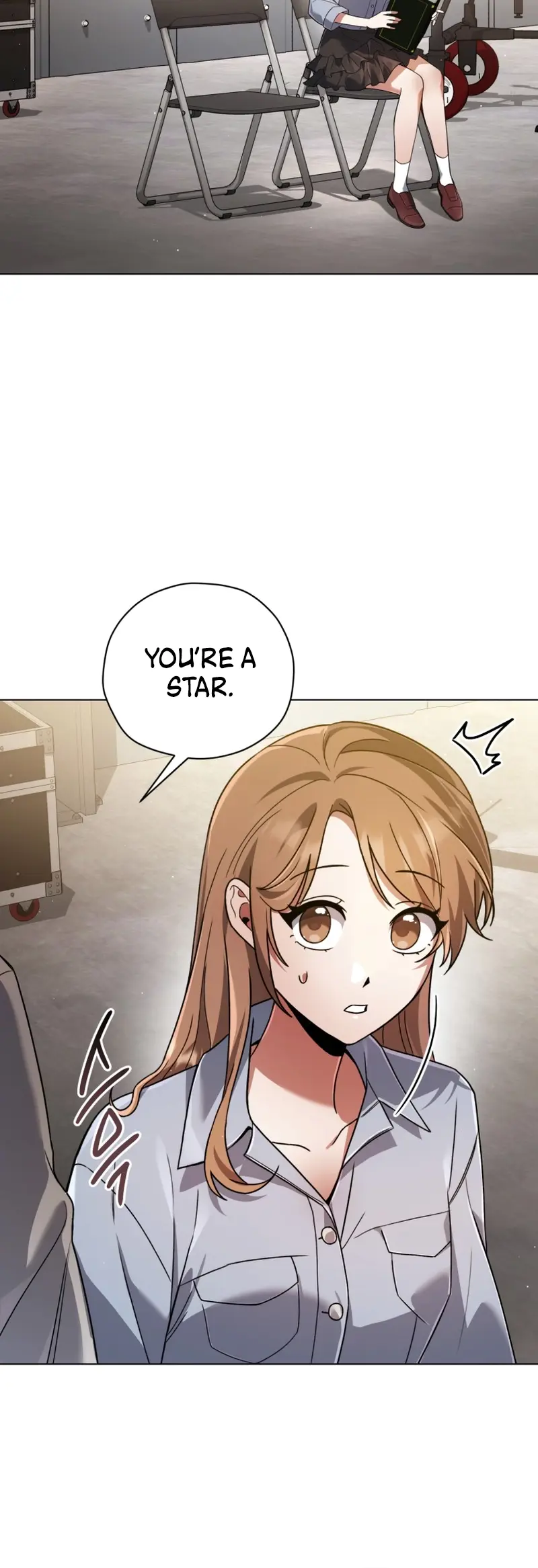 You, I'll Raise You Into A Superstar! - Chapter 12