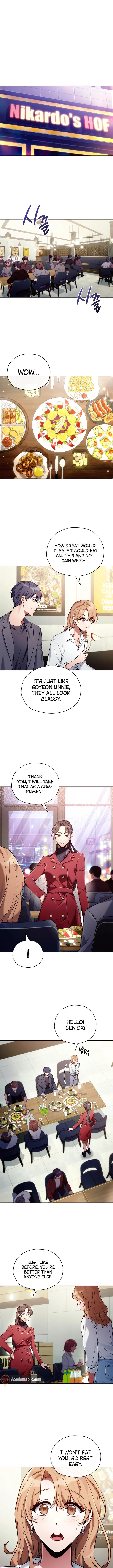 You, I'll Raise You Into A Superstar! - Chapter 7