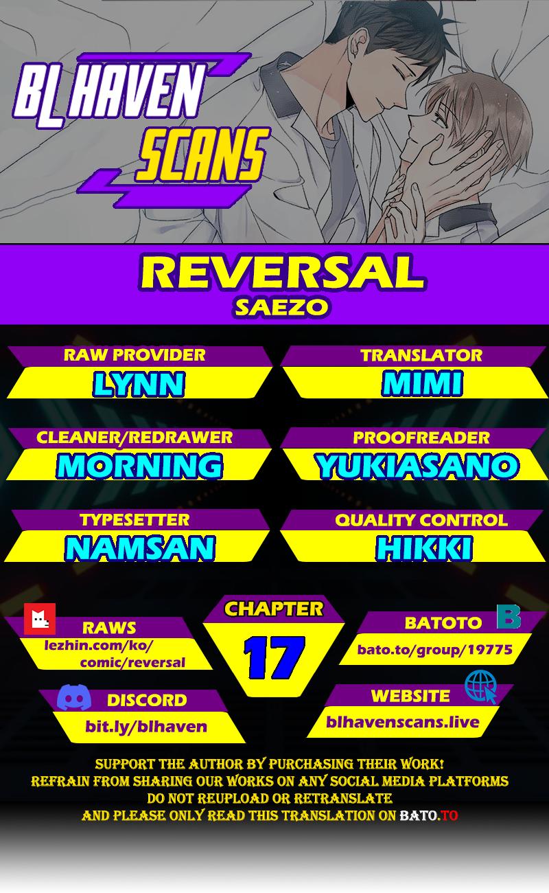 :Reversal - Chapter 17