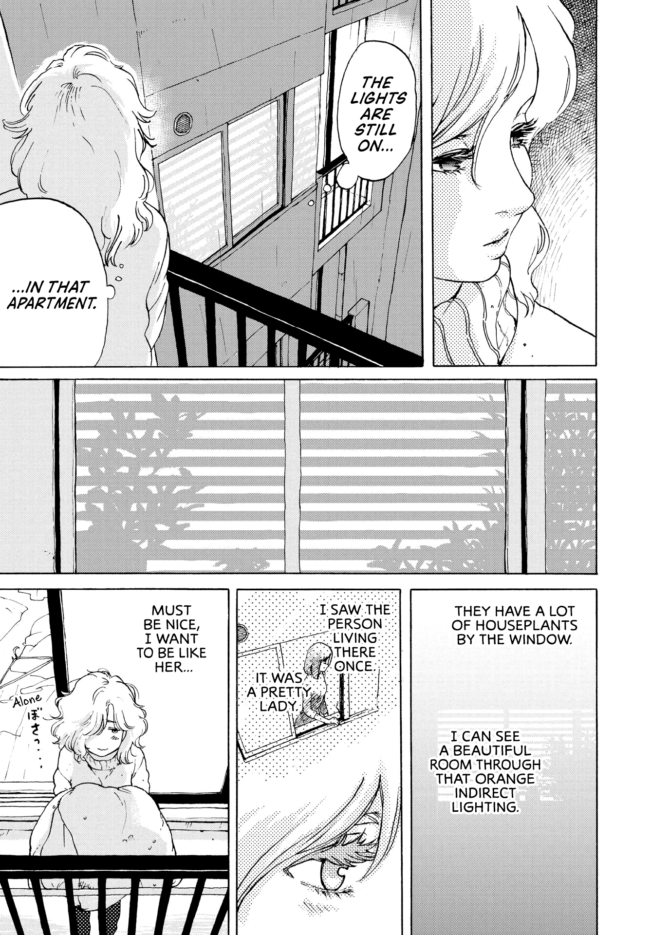 Kanojo Wa Kyou Mo Katazukanai - Vol.1 Chapter 1: Room 1