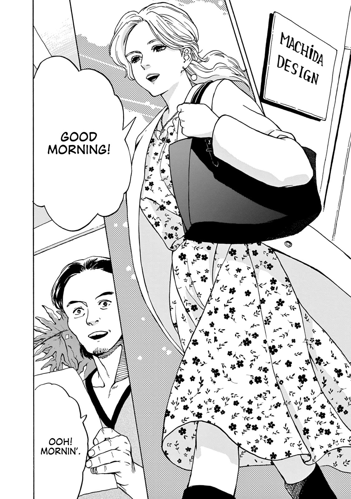 Kanojo Wa Kyou Mo Katazukanai - Vol.1 Chapter 4: Room 4