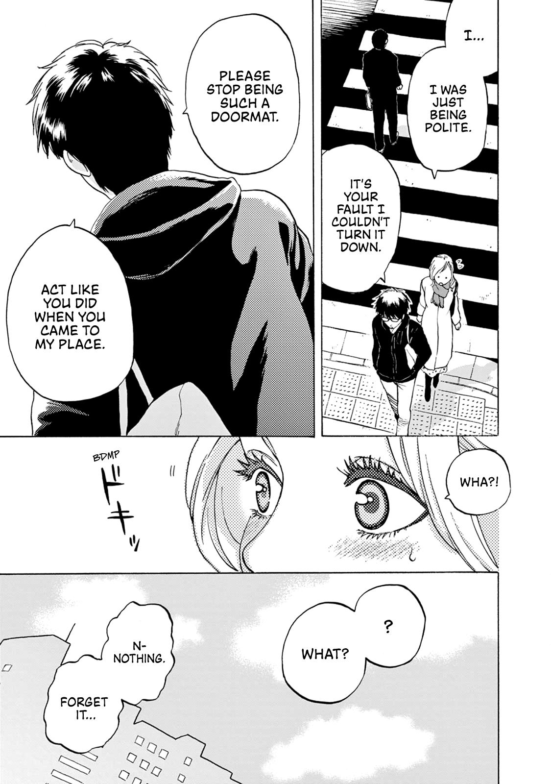 Kanojo Wa Kyou Mo Katazukanai - Vol.1 Chapter 4: Room 4